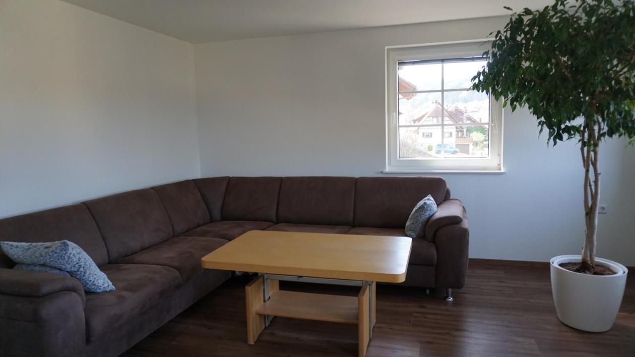 Ferienwohnung Anna Durbach Εξωτερικό φωτογραφία